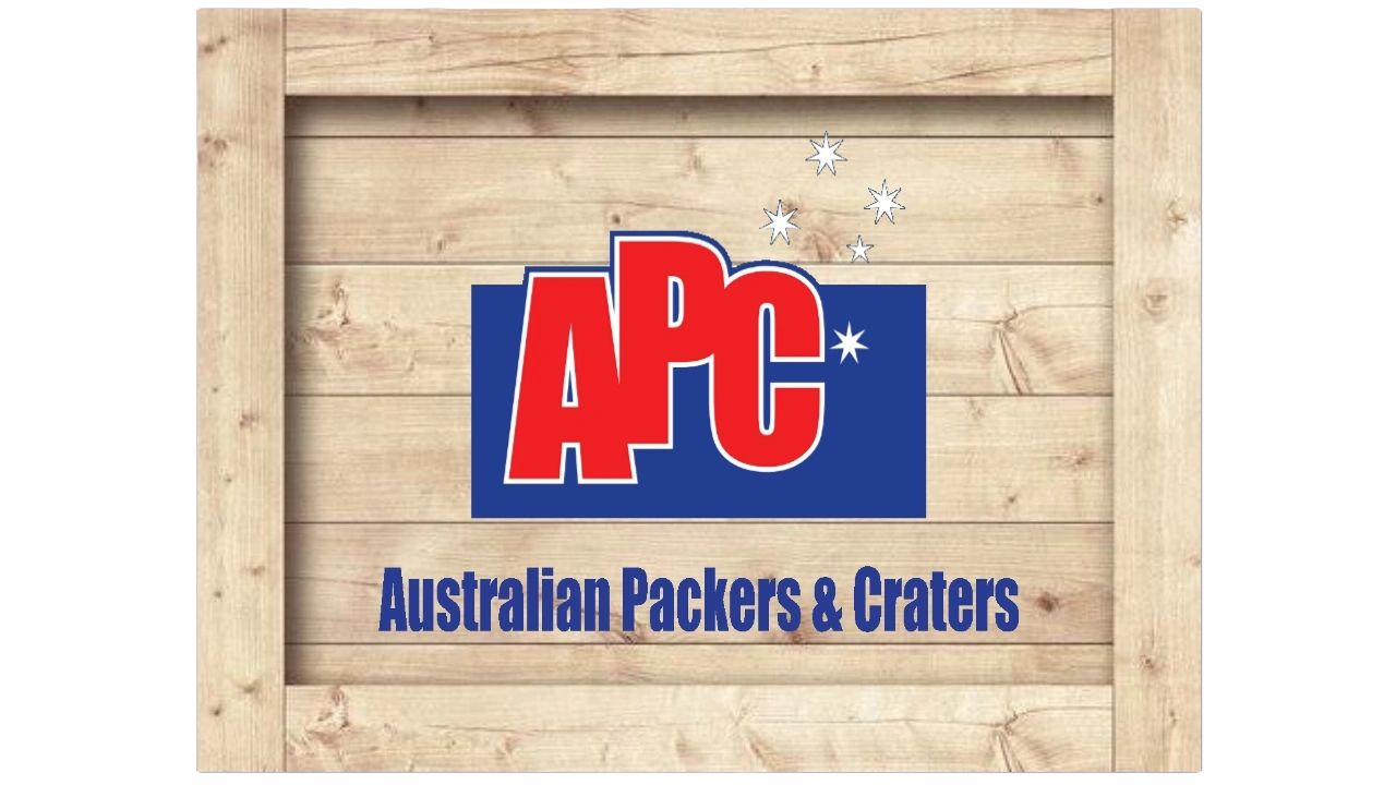Australian Packers & Craters Shipping Crates, Wooden Boxes